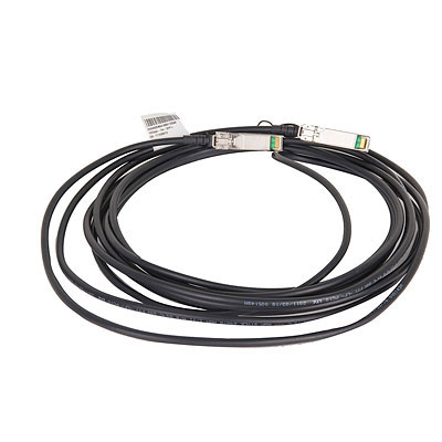 HP X240 10G SFP+ SFP+ 3M DAC CABLE                        IN  NMS