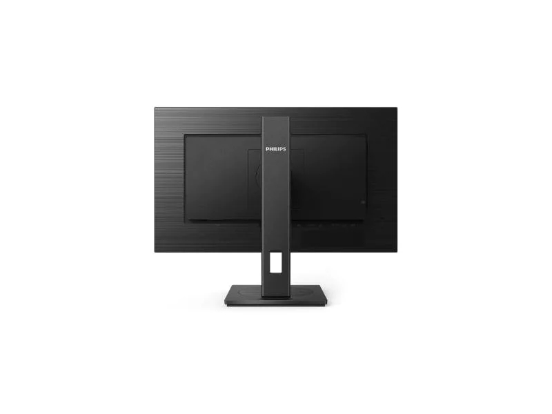 Philips 243B1/00, 23.8 Zoll LED, 1920 x 1080 Pixel Full HD, 16:9, HDMI USB, Schwarz