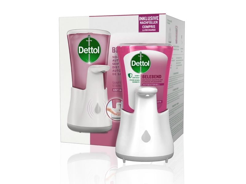 Dettol No-Touch Garden Berries 250 ml