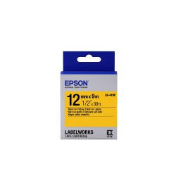 EPSON Ribbon LK-4YBP yellow/black