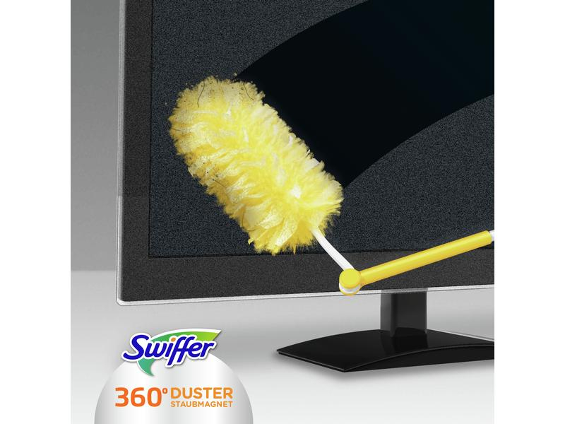 Swiffer Staubmagnet Nachfülltücher 360° 5 Stück