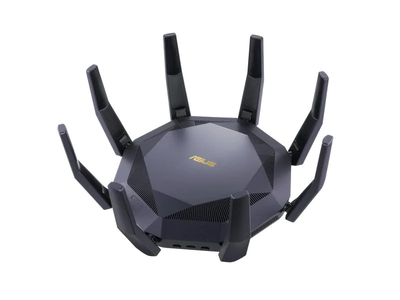 ASUS Dual-Band WiFi Router RT-AX89X