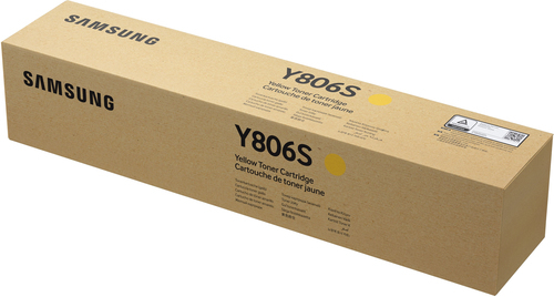 SA CLT-Y806S YELLOW TONER SAMSUNG  NMS NS SUPL