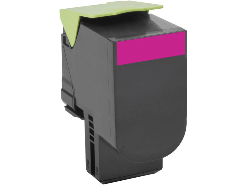 LEXMARK 74C2SM0 | 7000 Seiten LEXMARK Tonerkassette, magenta