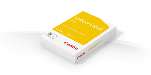 CANON Kopierpapier Yellow Label | A4 | 80g