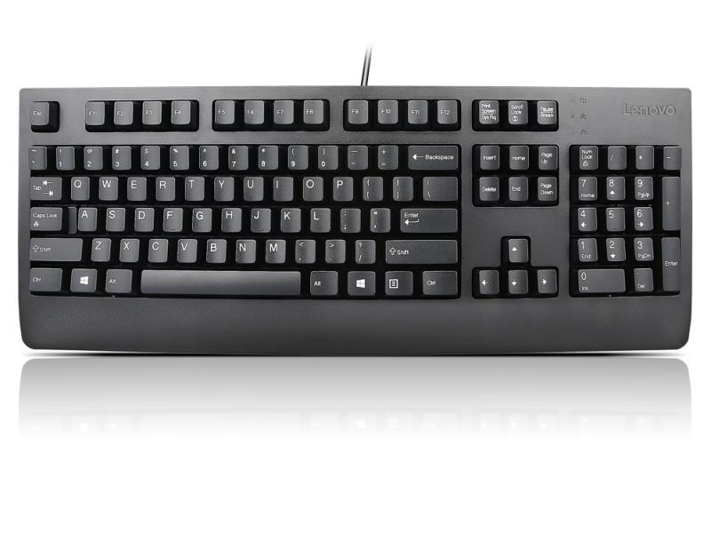 LENOVO PCG Keyboard, ThinkPad, Preferred Pro II, USB, swiss-french/german