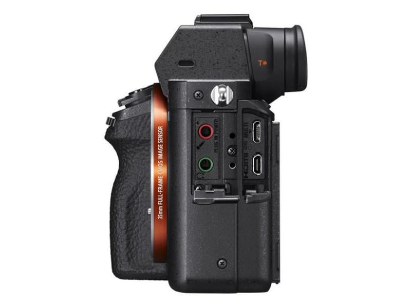 Sony Fotokamera Alpha 7 II Kit 28-70, Bildsensortyp: CMOS, Widerstandsfähigkeit: Keine, Speicherkartentyp: SDHC, SDXC, SD, GPS: Nein, Bildschirmdiagonale: 3 ", Bildsensorstandard: Vollformat