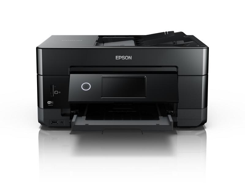 Epson Drucker Expression Premium XP-7100, Farbe Tintenstrahl Drucker, A4, 16 Seiten pro Minute, Drucken, Scannen, Kopieren, Duplex und WLAN