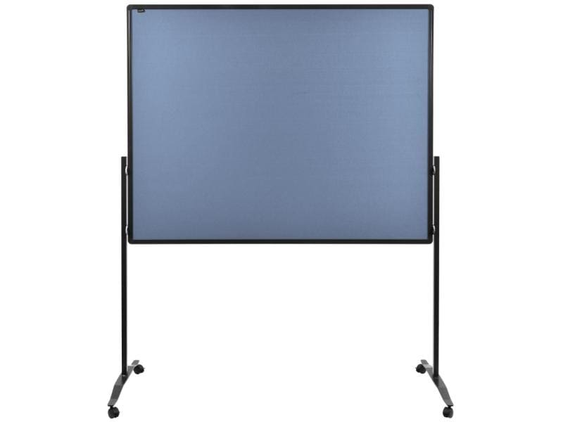 Legamaster Moderationswand Premium Plus 120 cm x 150 cm, Blau/Grau