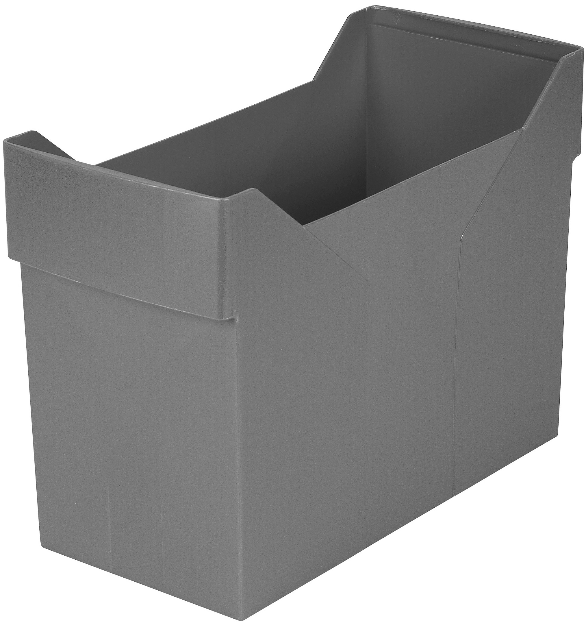 DUFCO Hängemappenbox 36000.033 36.3x16.5x26cm, silber