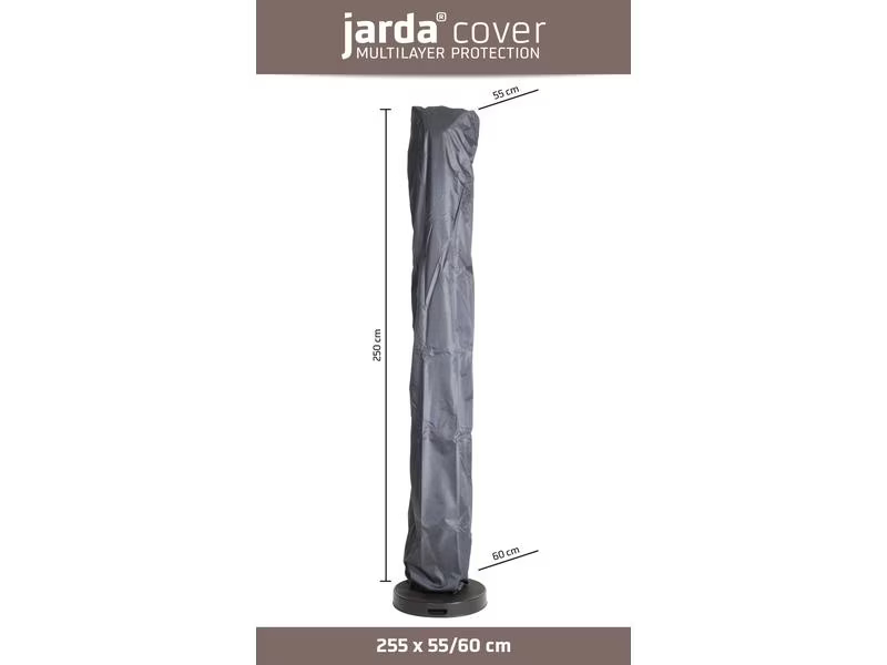 Jarda Cover Schutzhülle H 250 x Ø 55-60 cm, Sonnenschirm