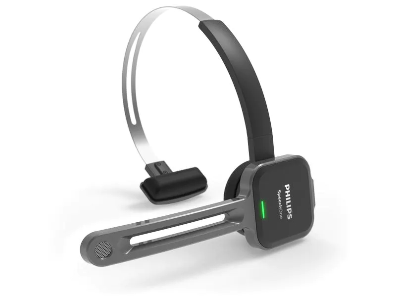 PHILIPS Diktier-Headset SpeechOne PSM6300