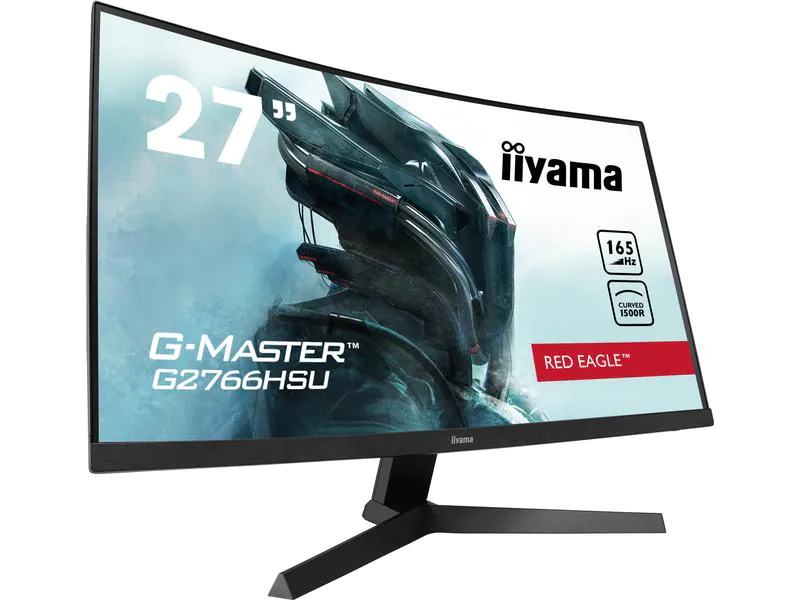 iiyama Monitor G-Master G2766HSU-B1