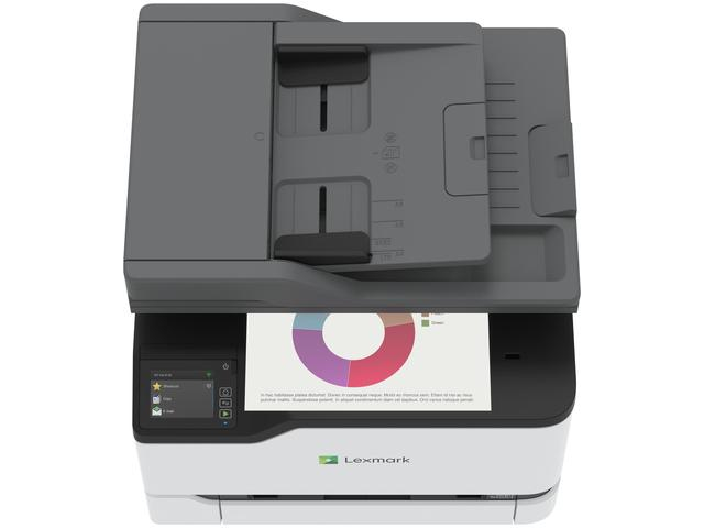 Lexmark CX431adw - Multifunktionsdrucker - Farbe