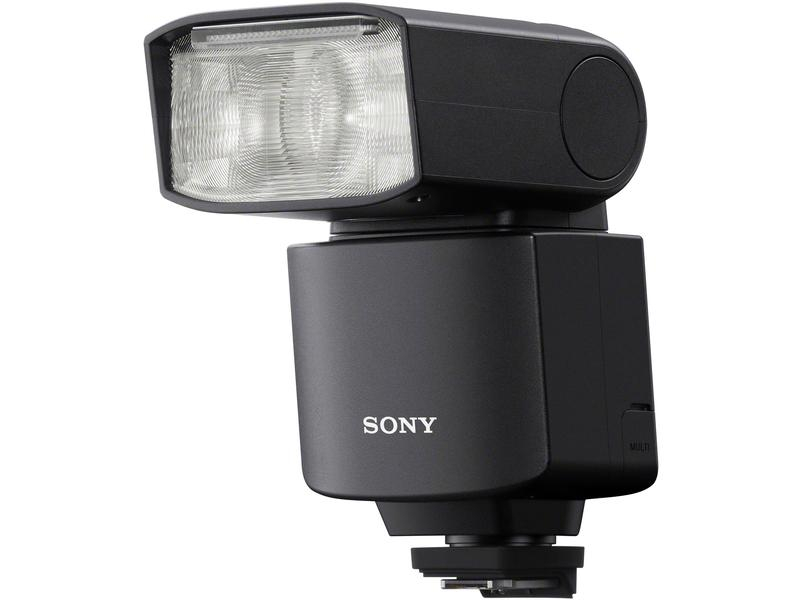 Sony Blitzgerät HVL-F46RM, Belichtungskontrolle: TTL, Manuell, Leitzahl: 46, Kompatible Kamerahersteller: Sony, Kapazität Wattstunden: 0 Wh