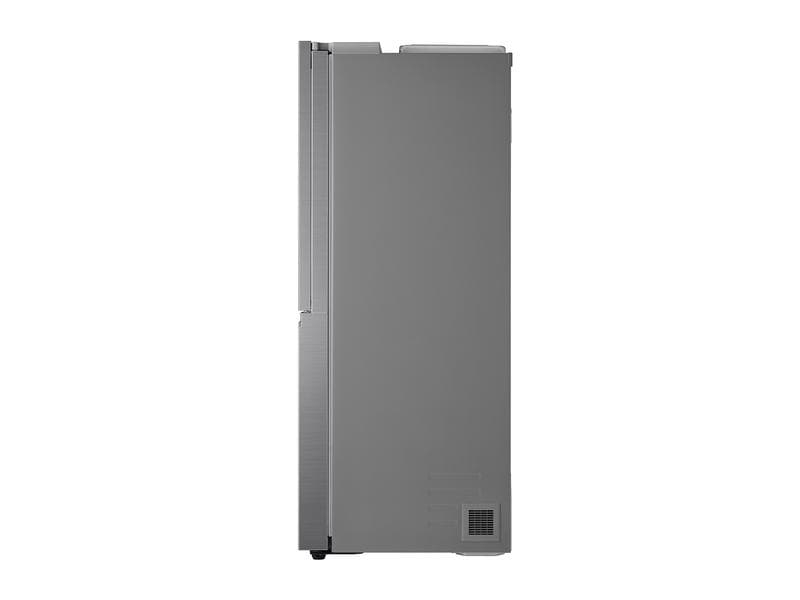 LG Foodcenter GSJV71PZLE Platinum Silver