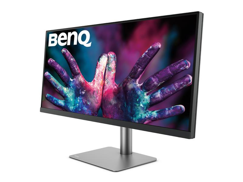 BenQ Designer PD3420Q, 21:9 Zoll LED, 3440 x 1440 Pixel, 16:9, HDMI USB, Schwarz