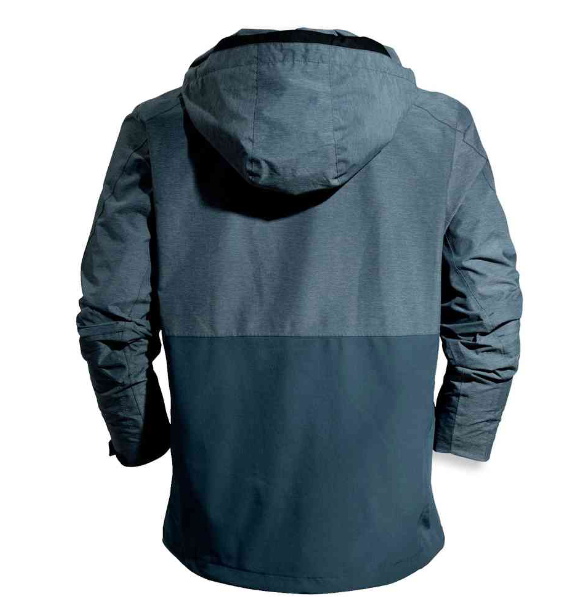 uvex Wetterjacke suXXeed, nachtblau, L