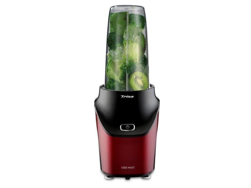 Trisa Smoothie Maker Energy Boost Rot