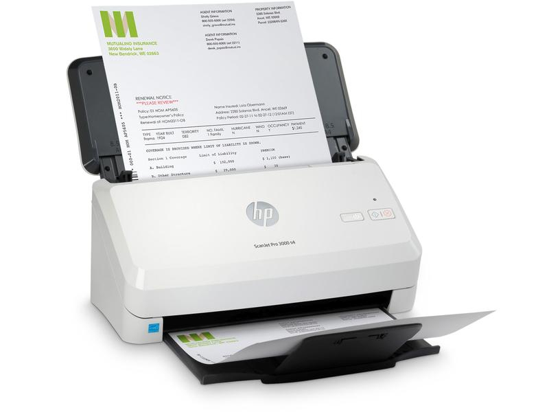 HP ScanJet Pro 3000 s4 Scanner