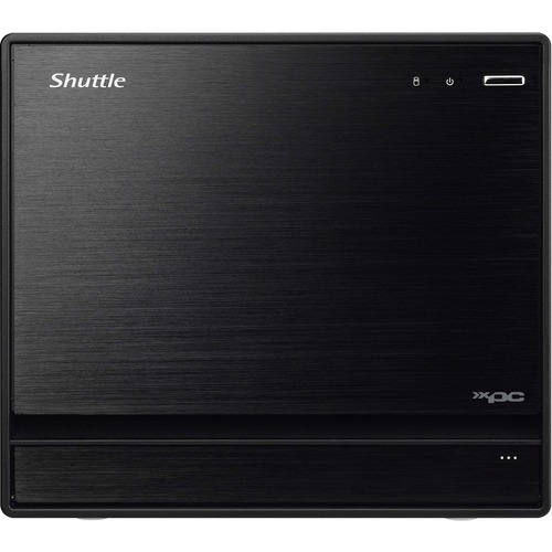 Shuttle XPC cube SW580R8 Barebone-System - Socket LGA-1200