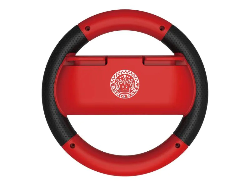 Nintendo Switch - Deluxe Wheel Attachment - Mario [NSW]