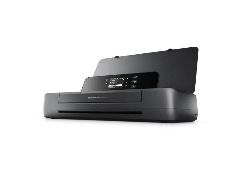 Hewlett-Packard HP OfficeJet 200, Farbe Tintenstrahl Drucker, A4, 10 Seiten pro Minute, Drucken, Duplex und WLAN