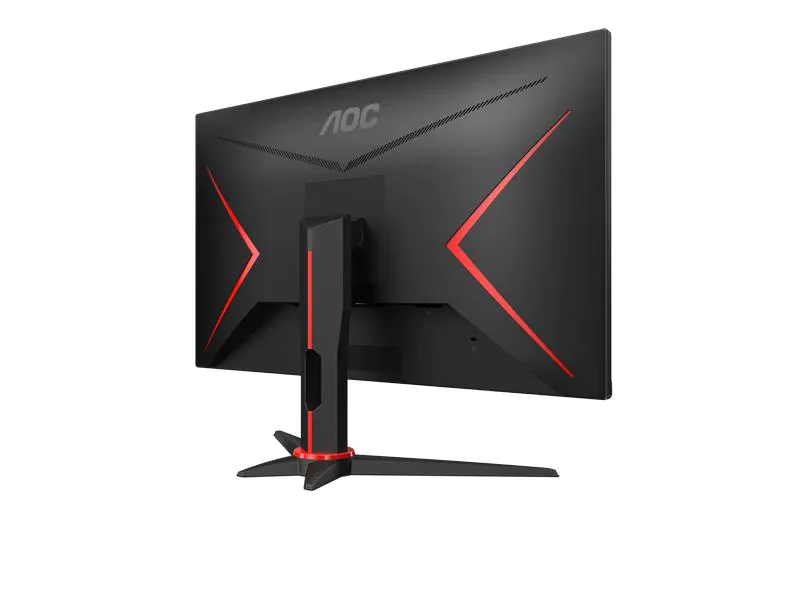 27" VA Gaming Monitor, 1920 x 1080 165Hz, Displayport, 2x HDMI, 4ms, Speakers