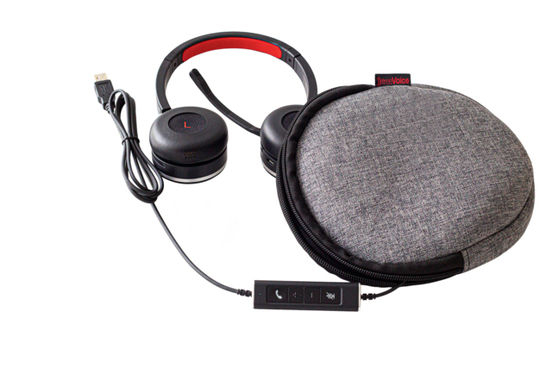 freeVoice Space Corded Stereo NC (USB-A)