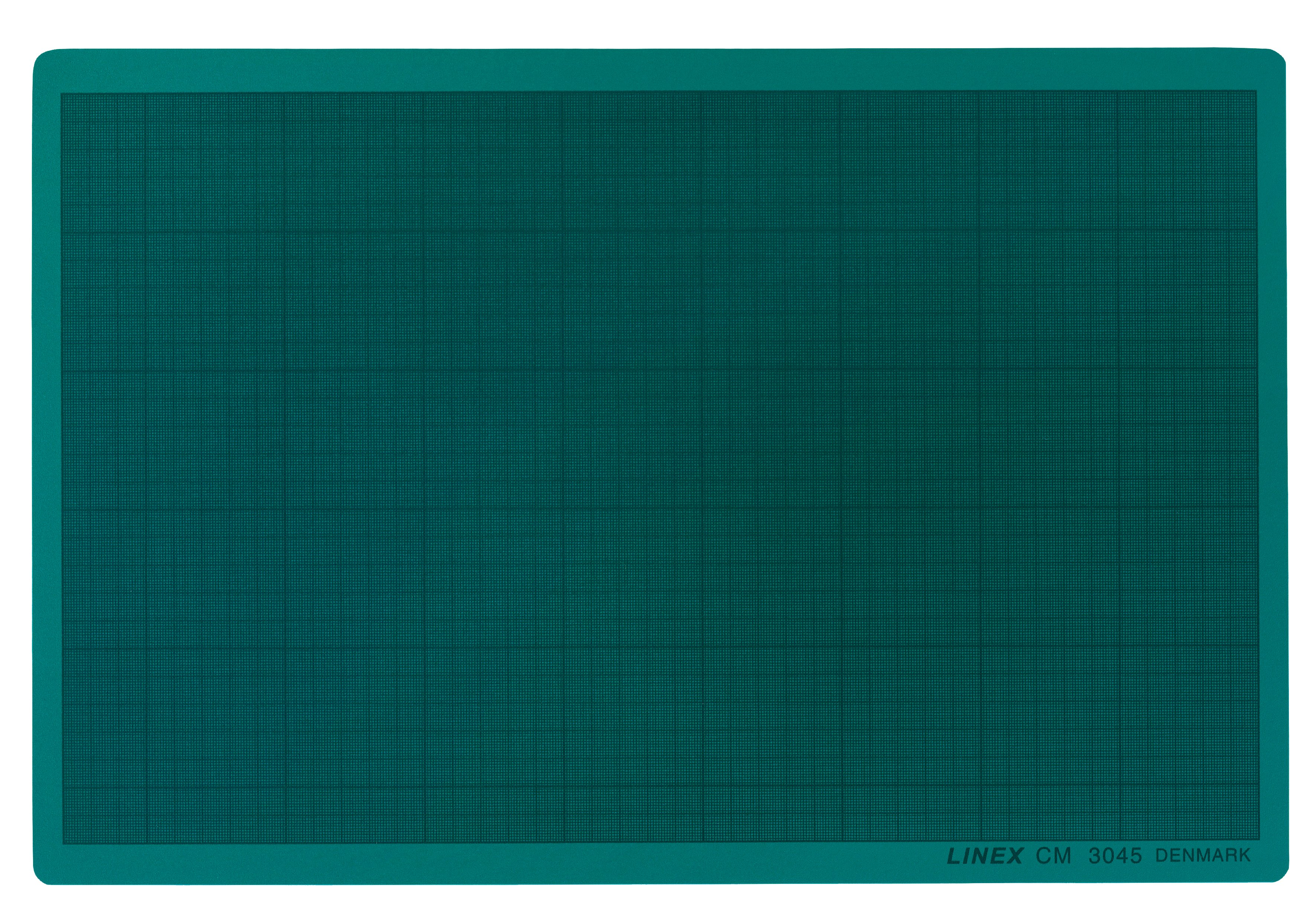 LINEX Schneideplatte A3 3mm 100411032 grün