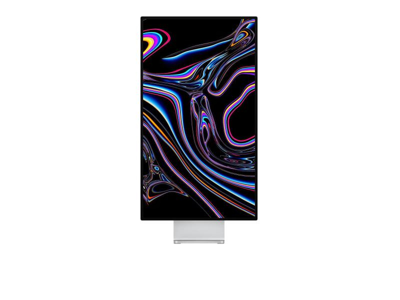 Apple Pro Display XDR Standardglas, 32 Zoll LED, 6016 x 3200 Pixel Full HD, 16:9, USB, Schwarz