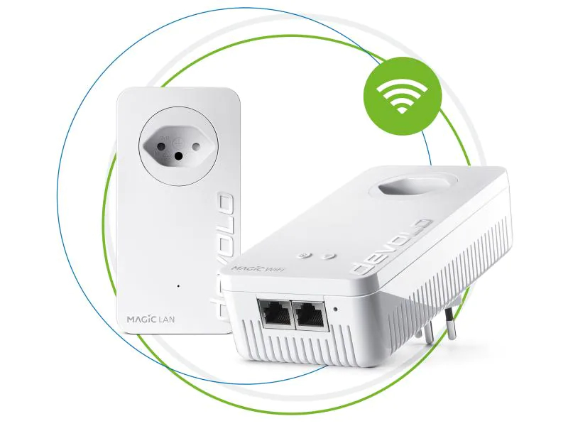 devolo Magic 2 WiFi 6 Starter Kit