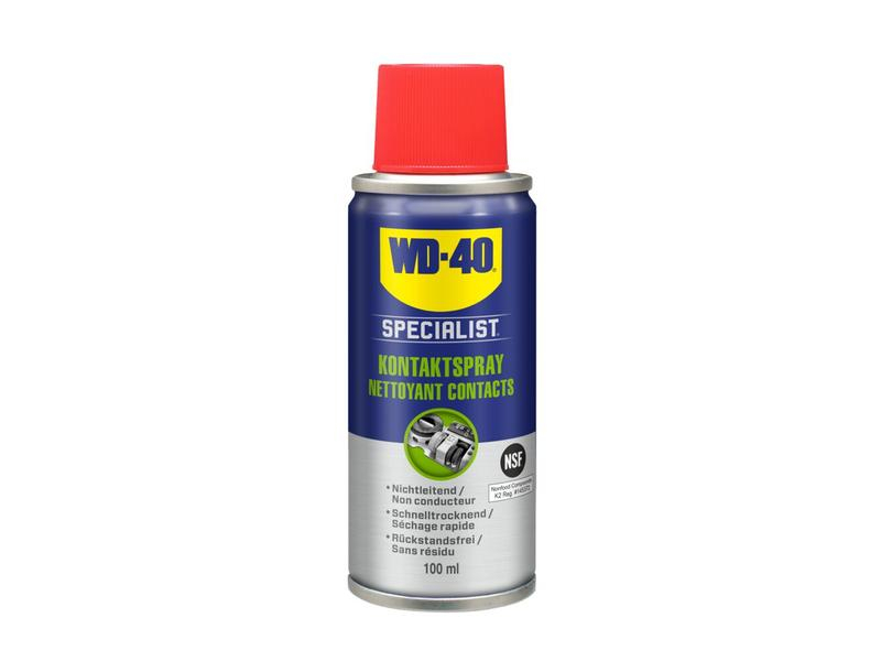 WD-40 Kontaktspray SPECIALIST 100 ml