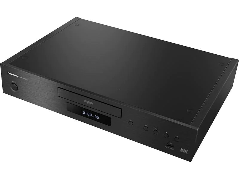 Panasonic UHD Blu-ray Player DP-UB9004 Schwarz