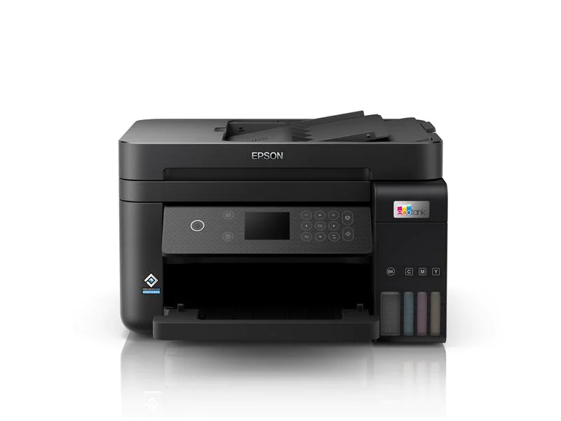 EPSON ECO-Tank ET-3850 DIN A4, 3in1, 4 Farben, WiFi