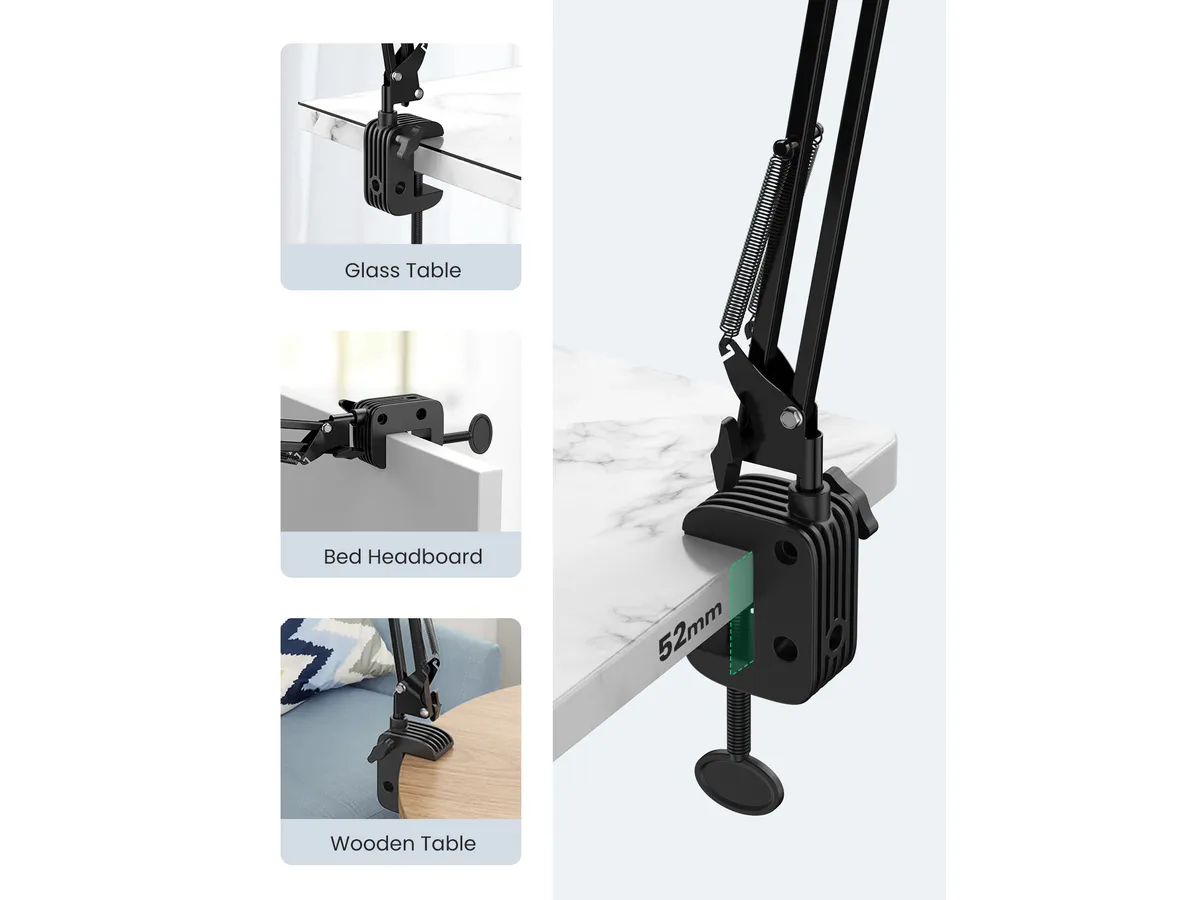 UGREEN Universal Holder 50394 (BB) With Flexible Long Arm