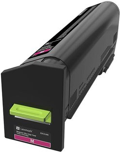 LEXMARK Toner Corp. magenta CX860