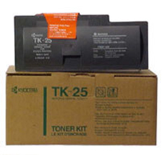 KYOCERA Toner FS-1200 5.000 Seiten TK-25