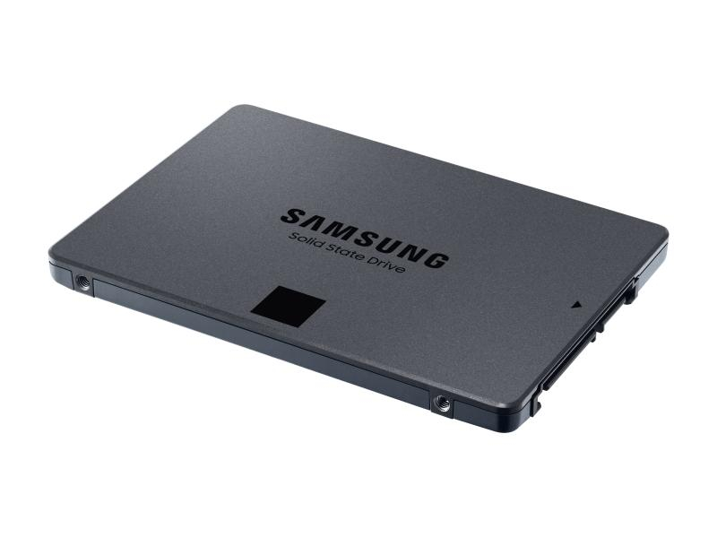 SAMSUNG MEMORY SSD 870 QVO Series 1TB MZ-77Q1T0BW SATA III 2.5 V-NAND Basic