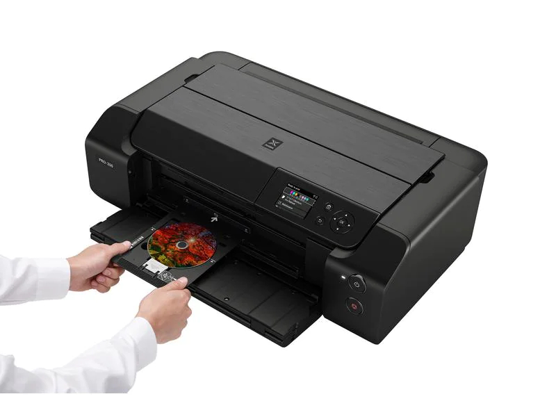 PIXMA PRO-200 A3+ COLOUR INKJET 4800 X 2400DPI 1.5 MIN. USB WLAN  NMS IN INKJ