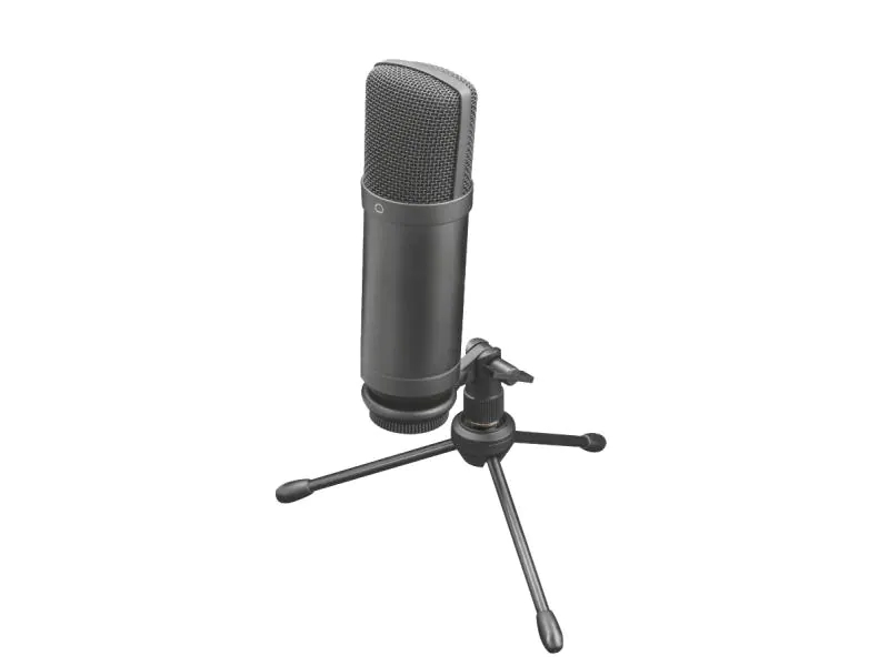 TRUST GXT 252+ Emita Microphone 22400 black