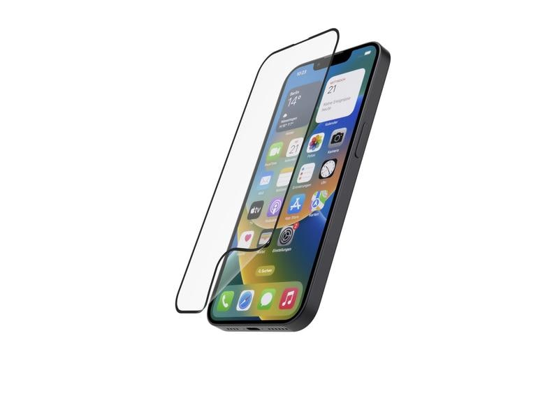 Hama Displayschutz Hiflex iPhone 14 Plus, Mobiltelefon Kompatibilität: iPhone 14 Plus, Folien Effekt: Kratzfest, Stossfest, Fettabweisend, Hochtransparent, Verpackungseinheit: 1 Stück, Kompatible Hersteller: Apple