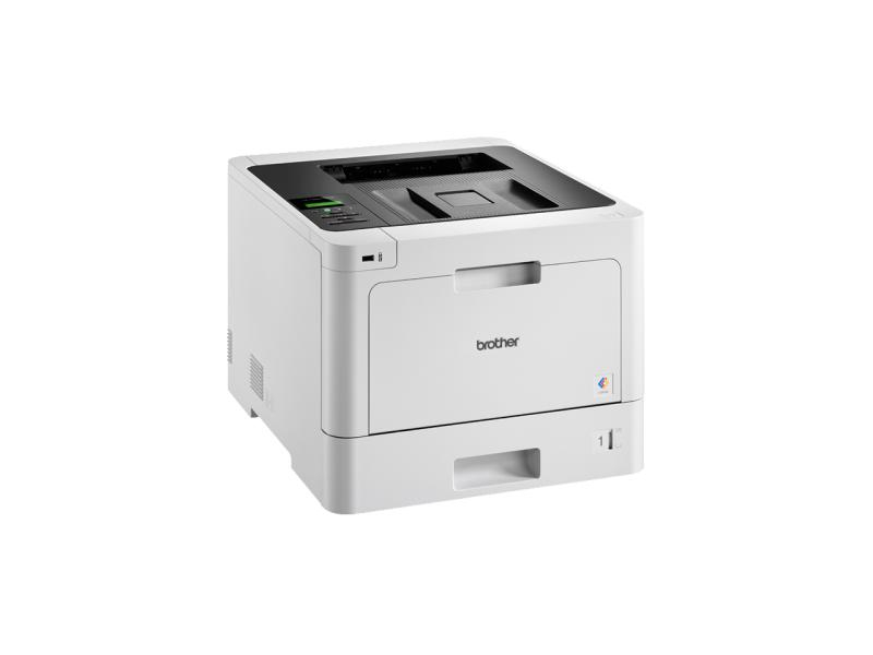 Brother HL-L8260CDW, Farblaser Drucker, A4, 31 Seiten pro Minute, Drucken, Duplex und WLAN