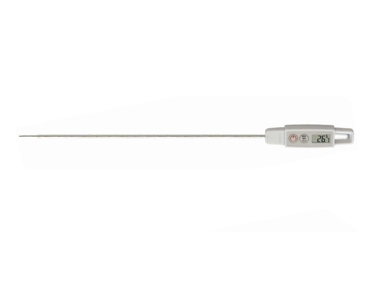 TFA Dostmann Einstichthermometer Digital, Typ: Einstichthermometer, Anwendungsbereich: Küche, Kabelgebunden: Nein, Displaytyp: Digital, App kompatibel: Nein