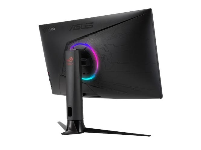 ASUS Display ROG Strix XG32VC Curved Gaming, 31.5 inch, WQHD 2560x1440, 170Hz Above 144Hz, Extreme Low Motion Blur Sync