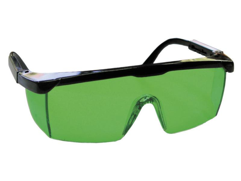 Laserliner Laserbrille Grün, Zubehörtyp: Lasersichtbrille