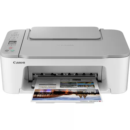 Canon Multifunktionsdrucker PIXMA TS3551I weiss