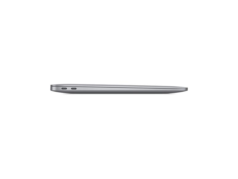 MacBook Air 13-inch, Space Grey, M1 Chip 8-Core CPU + 7-Core GPU/256GB SSD/8GB