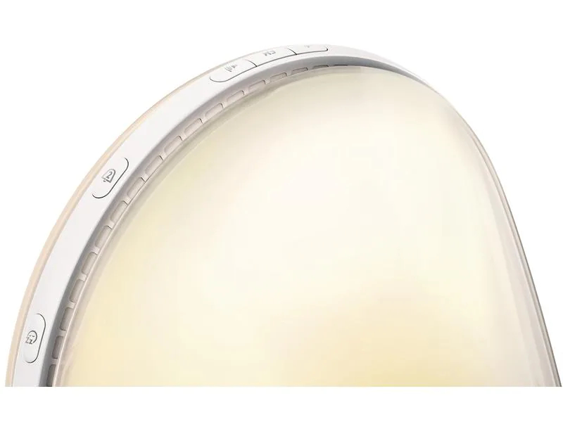 Philips Lichtwecker Wake-up Light HF3519/01