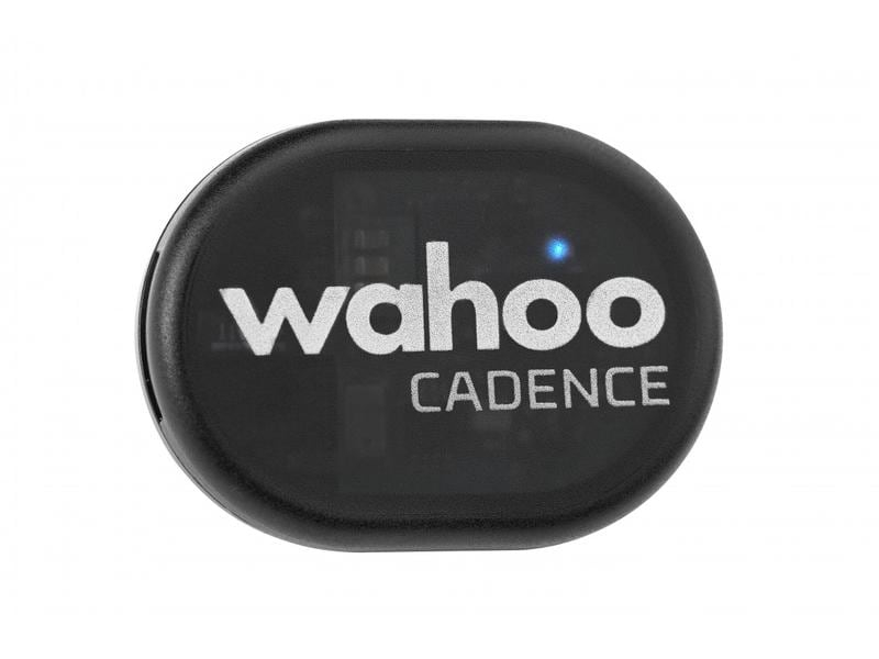 WAHOO Bike Rpm Cadence Sensor, Verbindungsmöglichkeiten: Bluetooth, ANT+, Aktivitätsmessung: Trittfrequenz, Farbe: Schwarz, Sportart: Velo